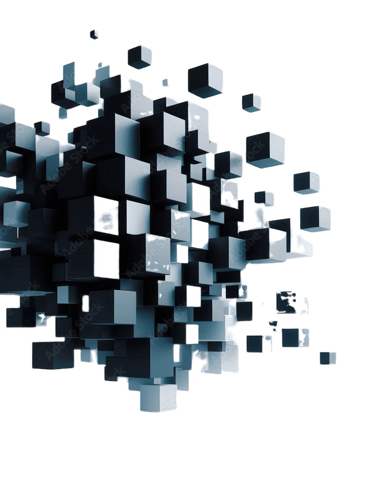 3D Cubes