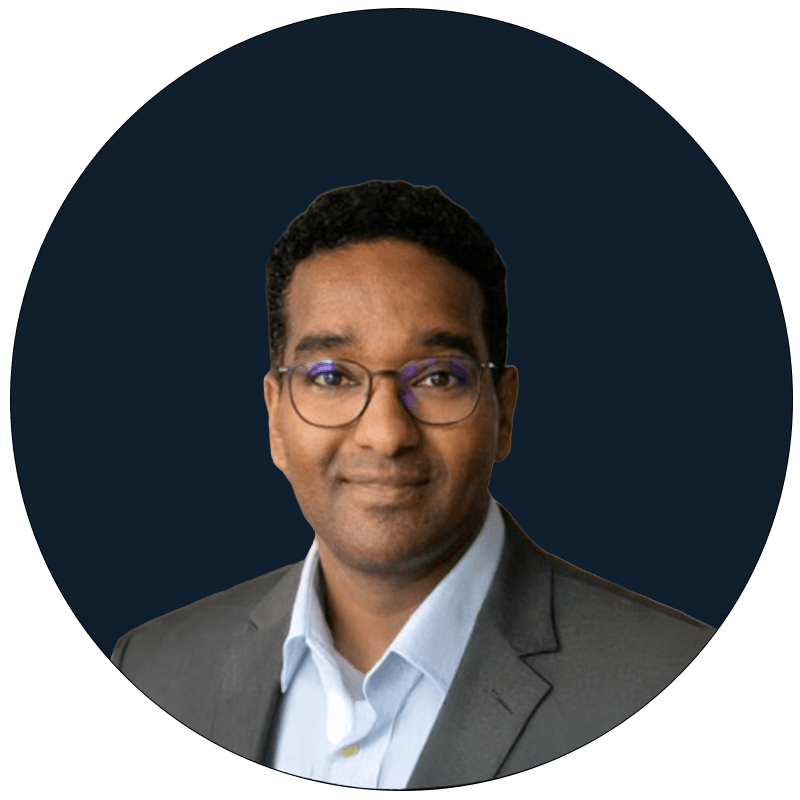 Paul Tekle-Tsadik profile